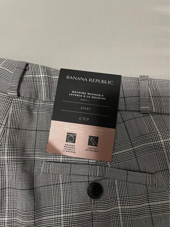 Banana Republic Avery Pant - photo 2