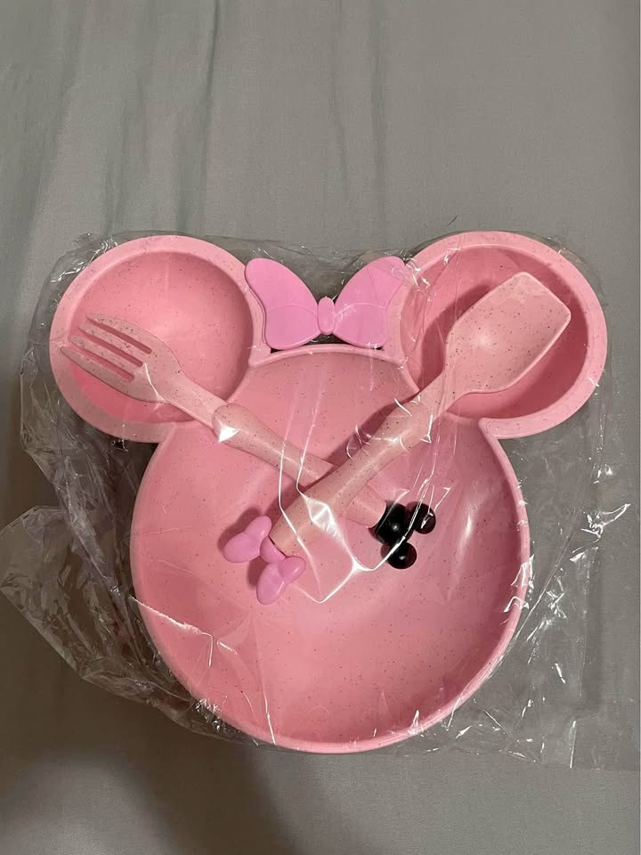 Kid’s Plate Set