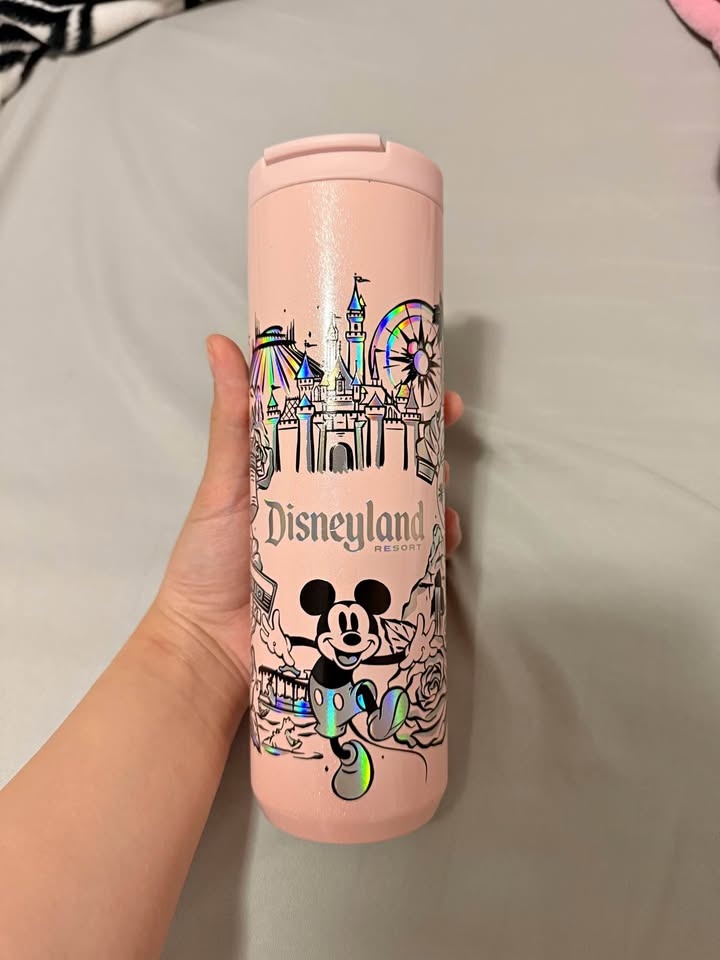 Starbucks x Disneyland Tumbler
