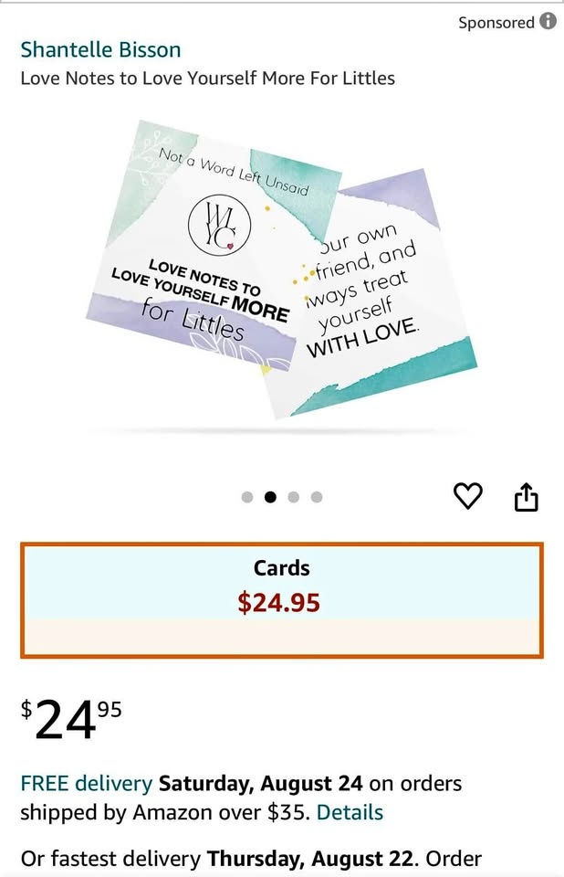 Love Notes for your Little Ones
