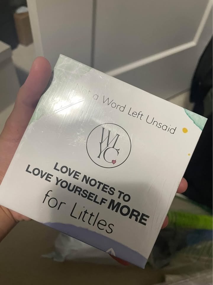 Love Notes for your Little Ones - photo 3