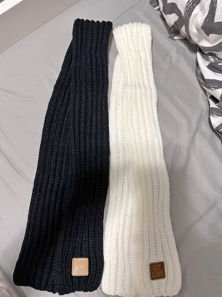 2pcs Scarf for Kids/Toddler