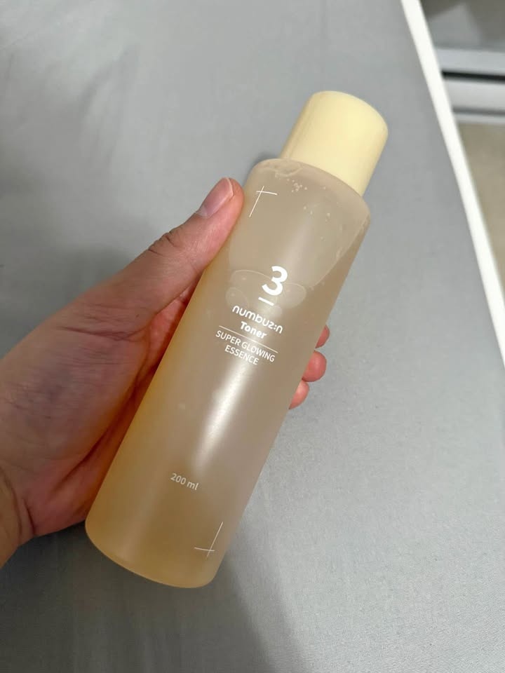 Numbuzin Toner