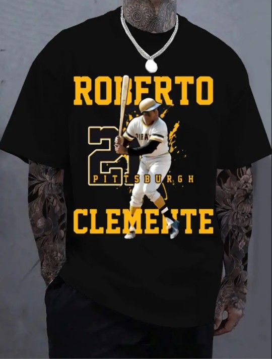 Roberto Clemente T-shirt