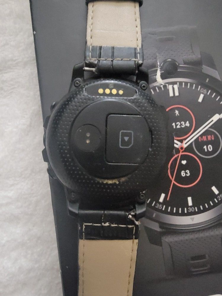 Thor 6 Z Blaze Smart Watch - photo 2