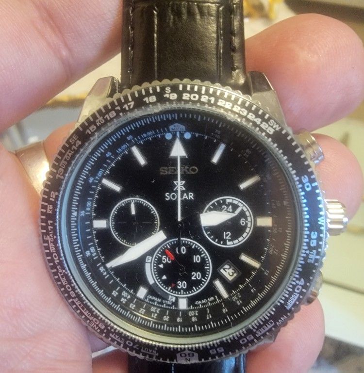 Seiko Watch. Brand New. Never Used. - photo 2