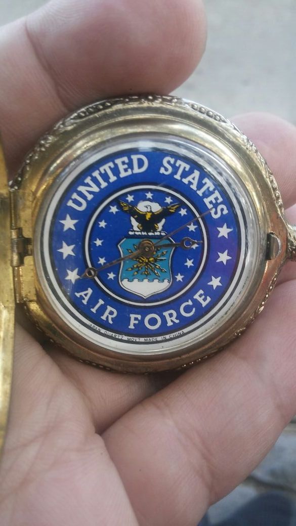 Pocket watch