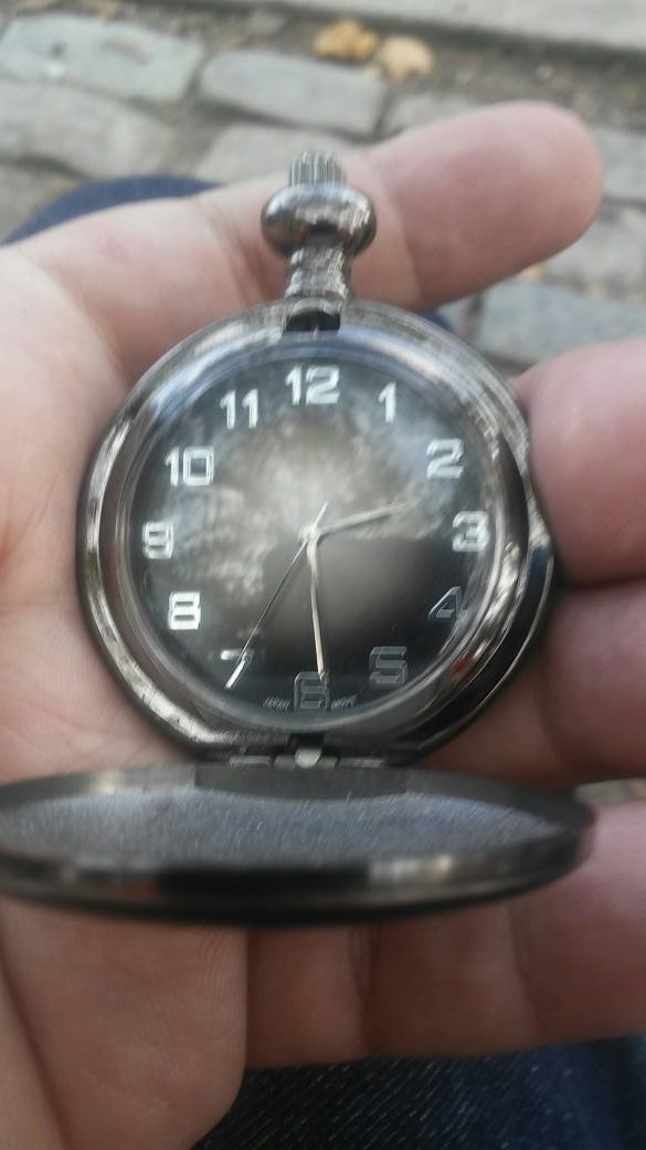 Pocket watch
