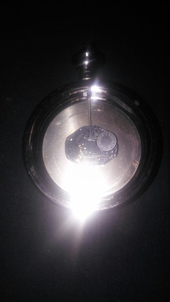 Pocket watch - photo 3