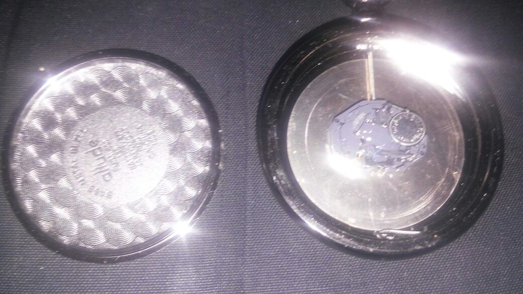 Pocket watch - photo 4