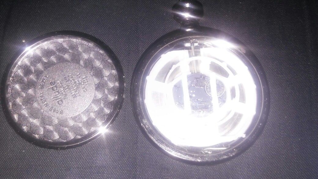 Pocket watch - photo 5