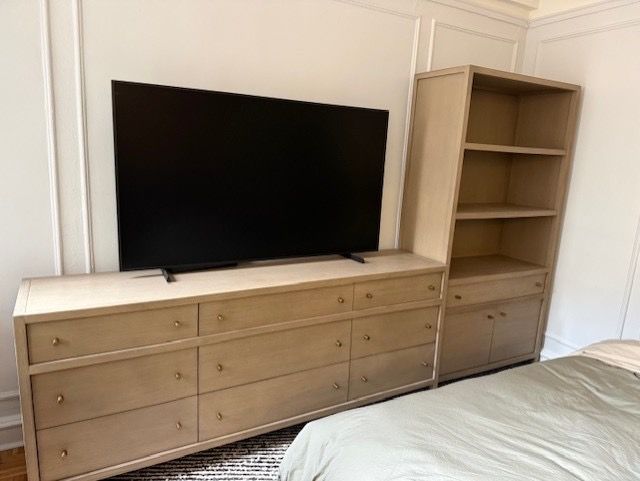 Like New! Crate & Barrel Bookcase - photo 2
