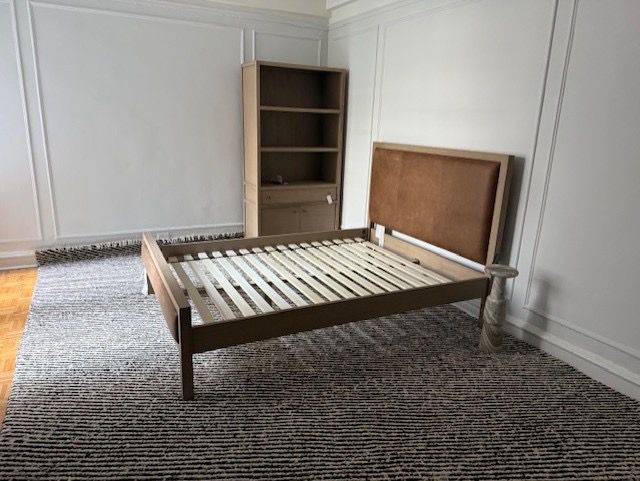 Like New! Crate & Barrel Bookcase - photo 3