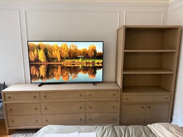 Like New! Crate & Barrel Bookcase - photo 4