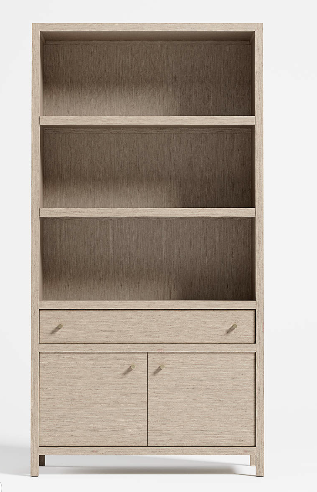 Like New! Crate & Barrel Bookcase - photo 5