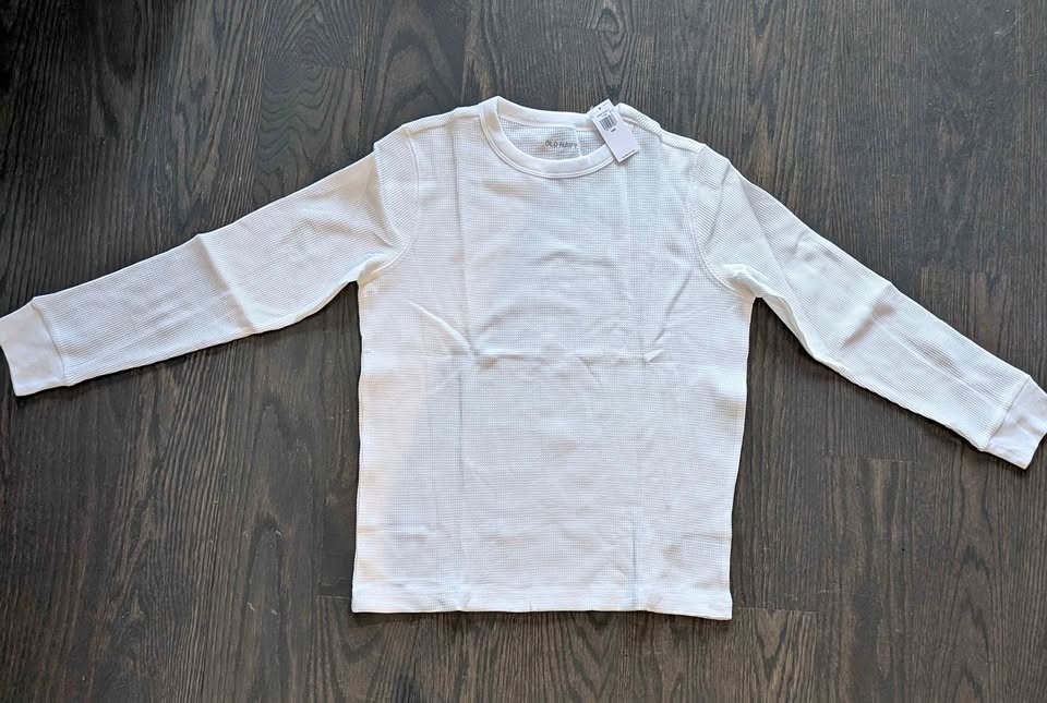 Uniform children's shirt. New with tags. Size 8 (medium)
