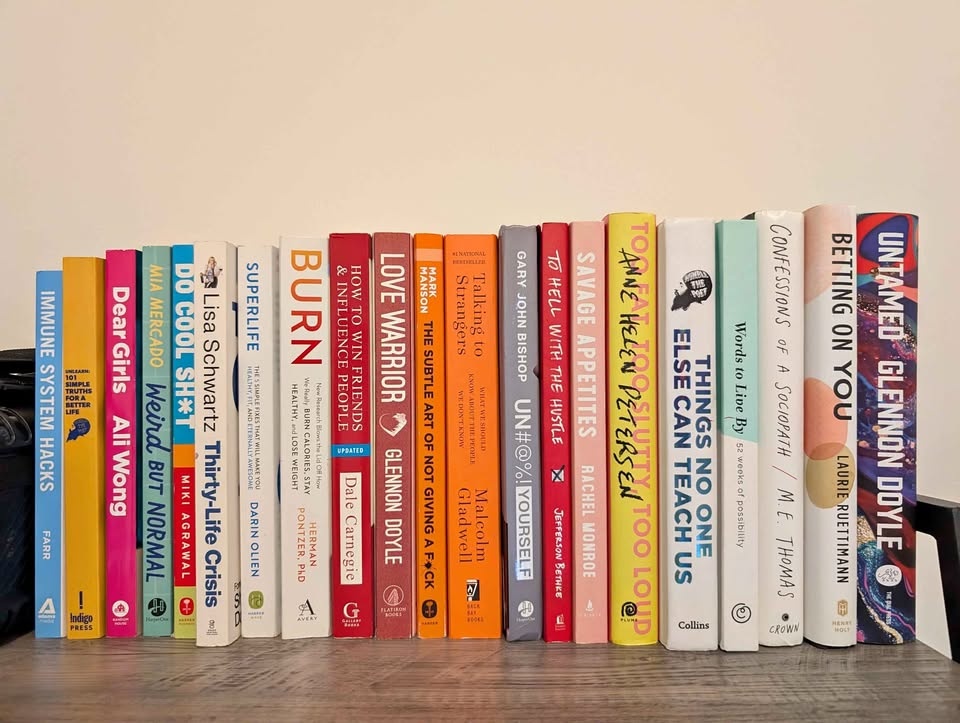 Large Collection of Books for Sale - Starting at $5