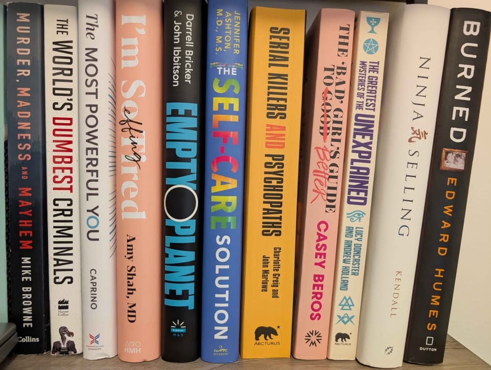 Large Collection of Books for Sale - Starting at $5 - photo 3
