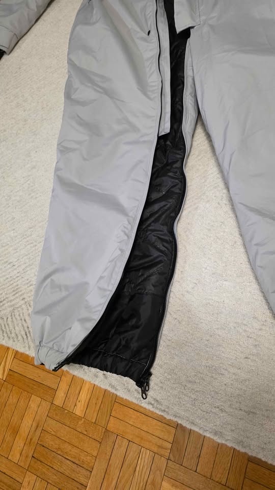 Men’s One-Piece Snow Suit – Waterproof & Very Warm - photo 2