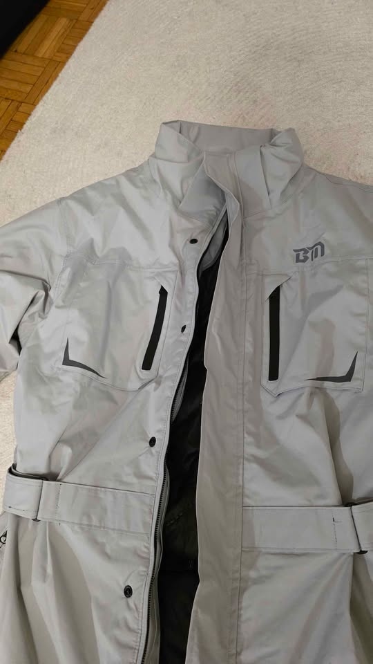 Men’s One-Piece Snow Suit – Waterproof & Very Warm - photo 4