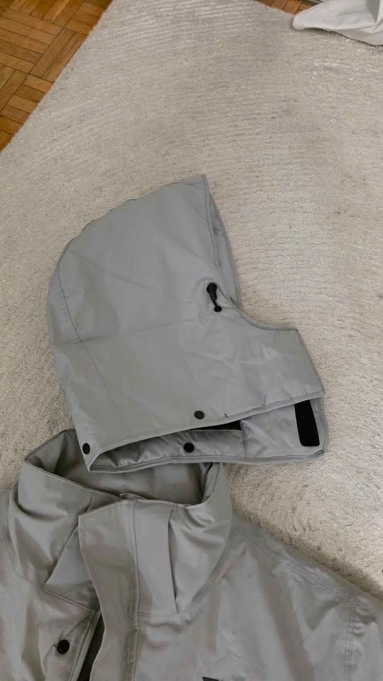 Men’s One-Piece Snow Suit – Waterproof & Very Warm - photo 5