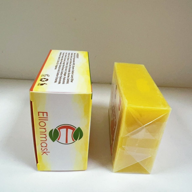 Ellonmask Turmeric Soap Bar - New - photo 4