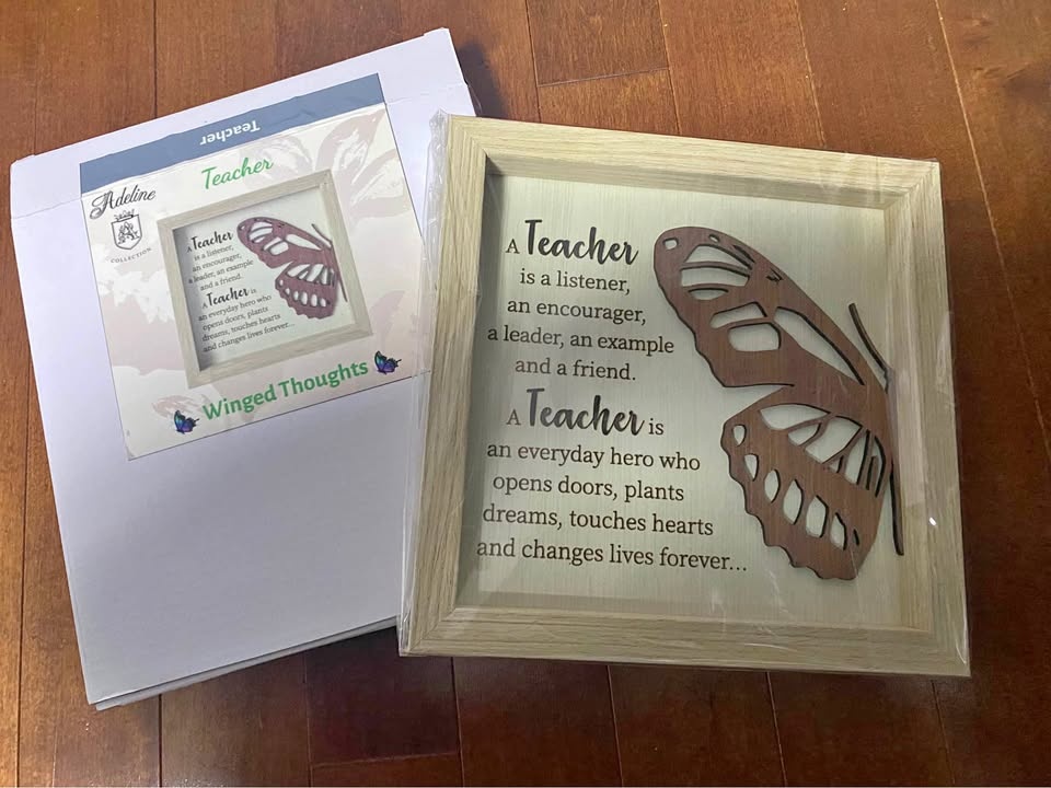 Teacher Gift