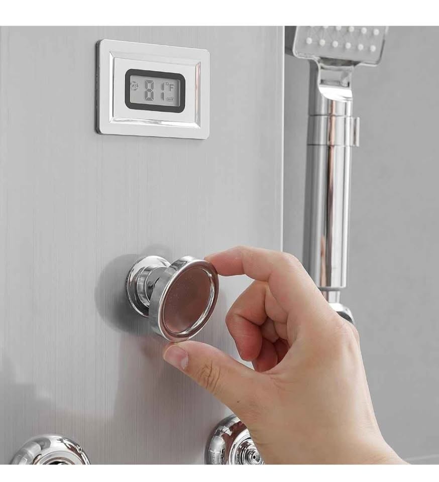 BWE 6-in-1 Shower Panel Tower System - photo 4