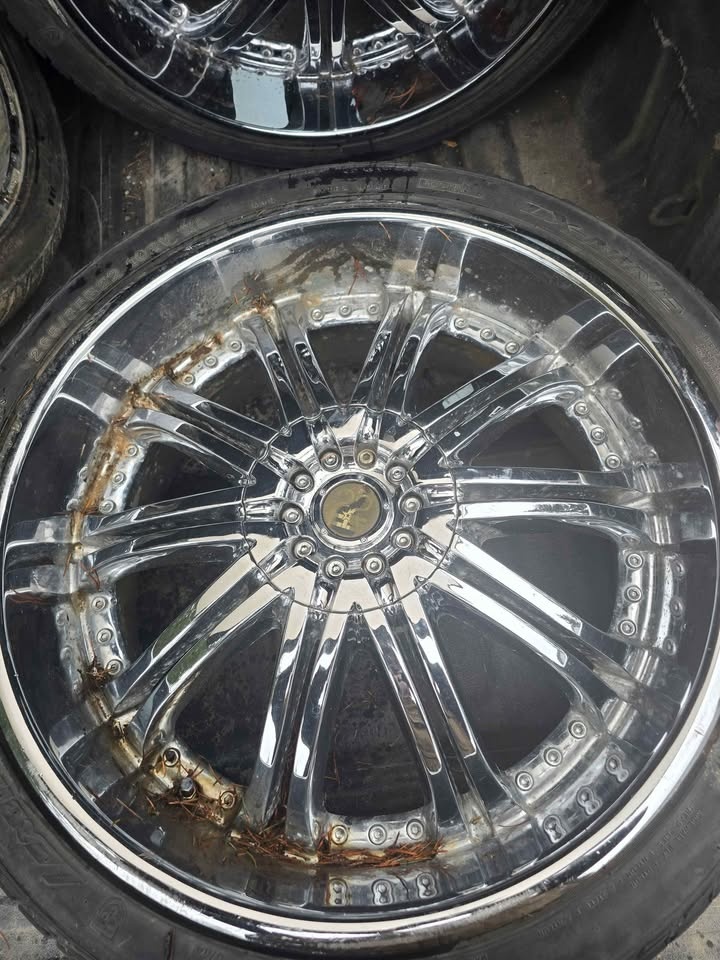 22" rims - photo 3