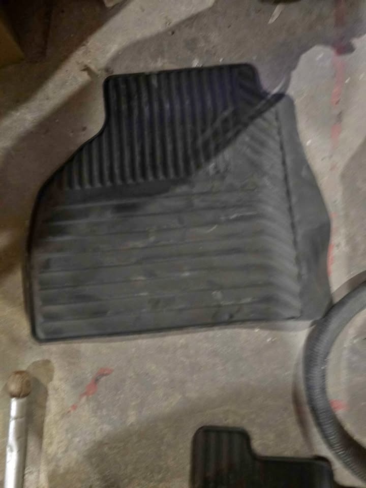 Floor Mats for 2020 Chevy 3500