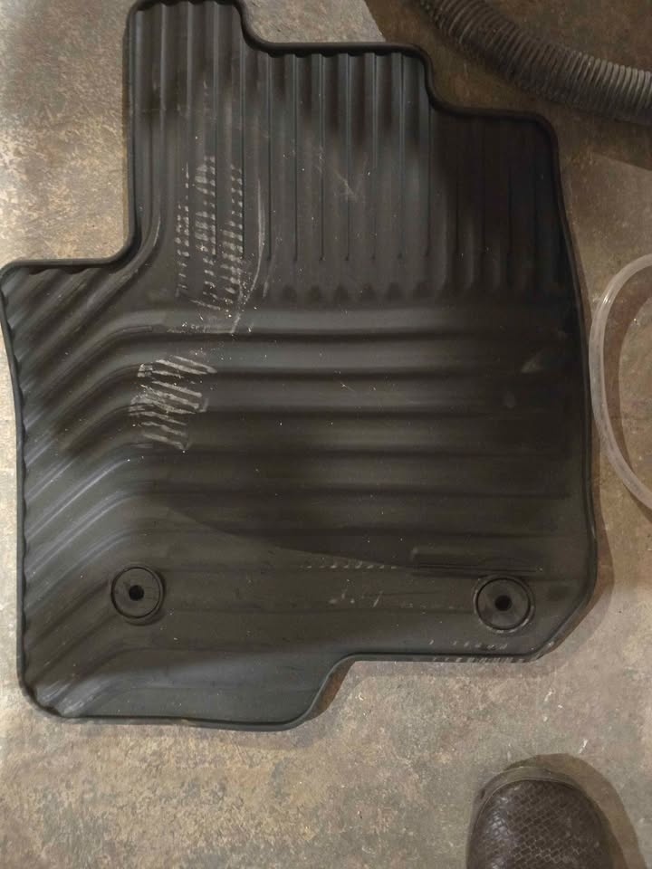 Floor Mats for 2020 Chevy 3500 - photo 2