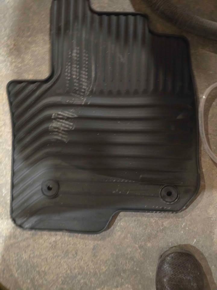 Floor Mats for 2020 Chevy 3500 - photo 3