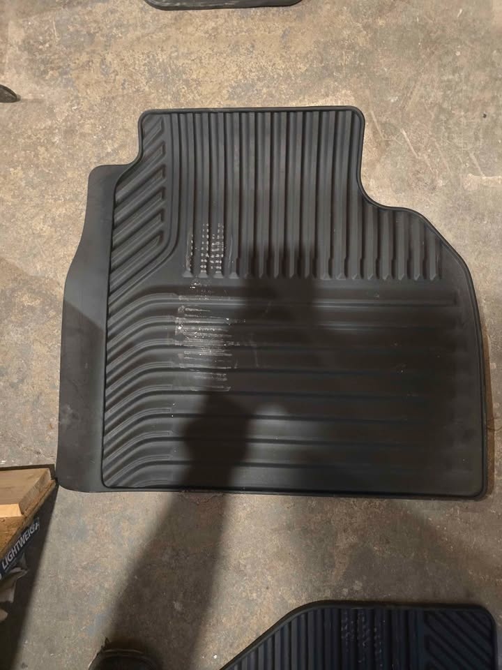 Floor Mats for 2020 Chevy 3500 - photo 4