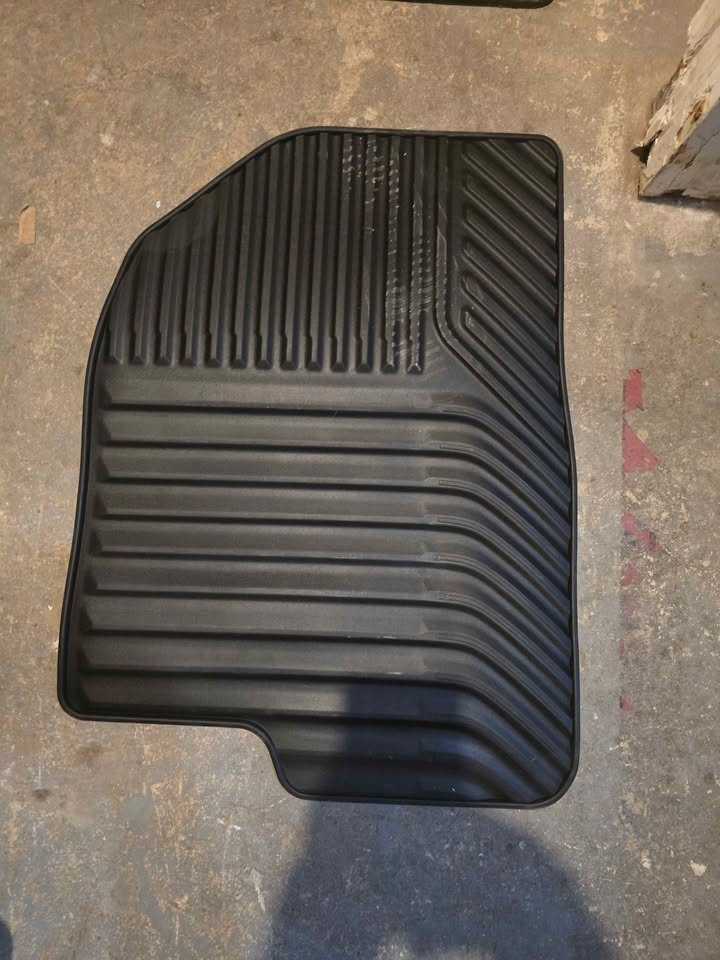 Floor Mats for 2020 Chevy 3500 - photo 5