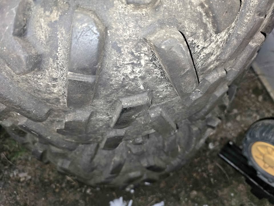 Sxs Tires and Rims