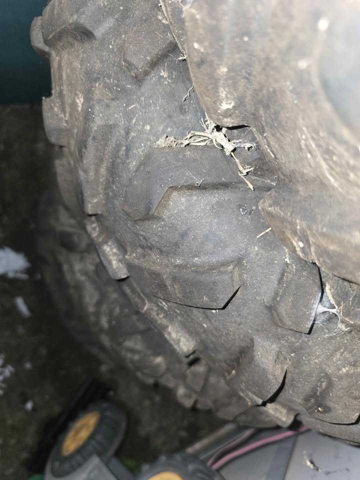 Sxs Tires and Rims - photo 2