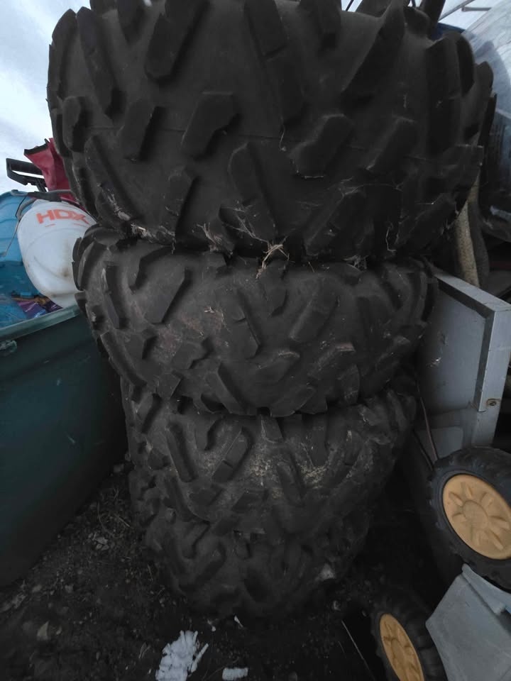 Sxs Tires and Rims - photo 3