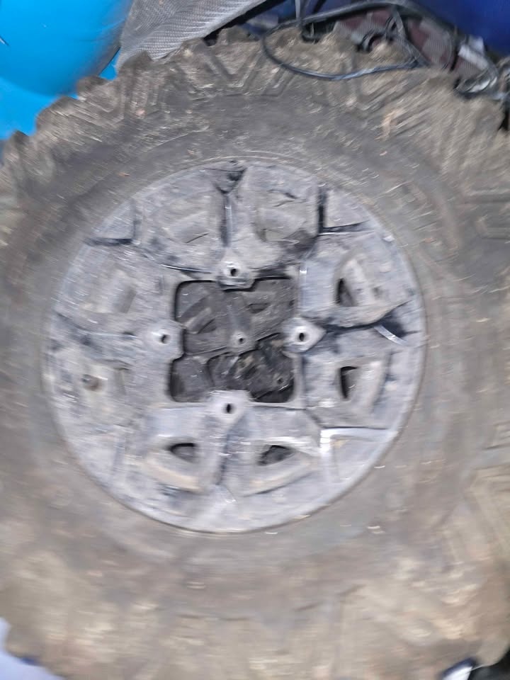 Sxs Tires and Rims - photo 5