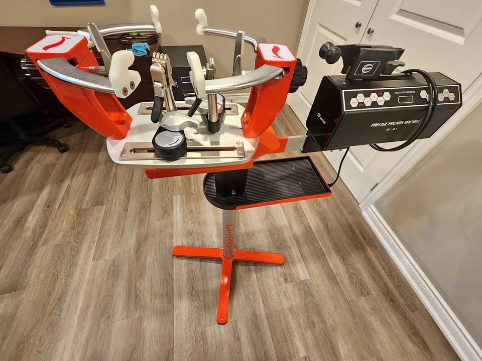 STRING MACHINE