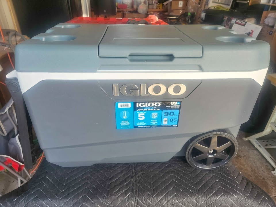 COOLER IGLOO