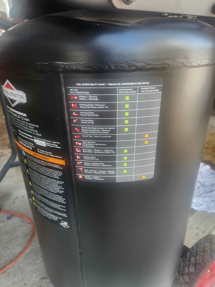 AIR COMPRESSOR - photo 4