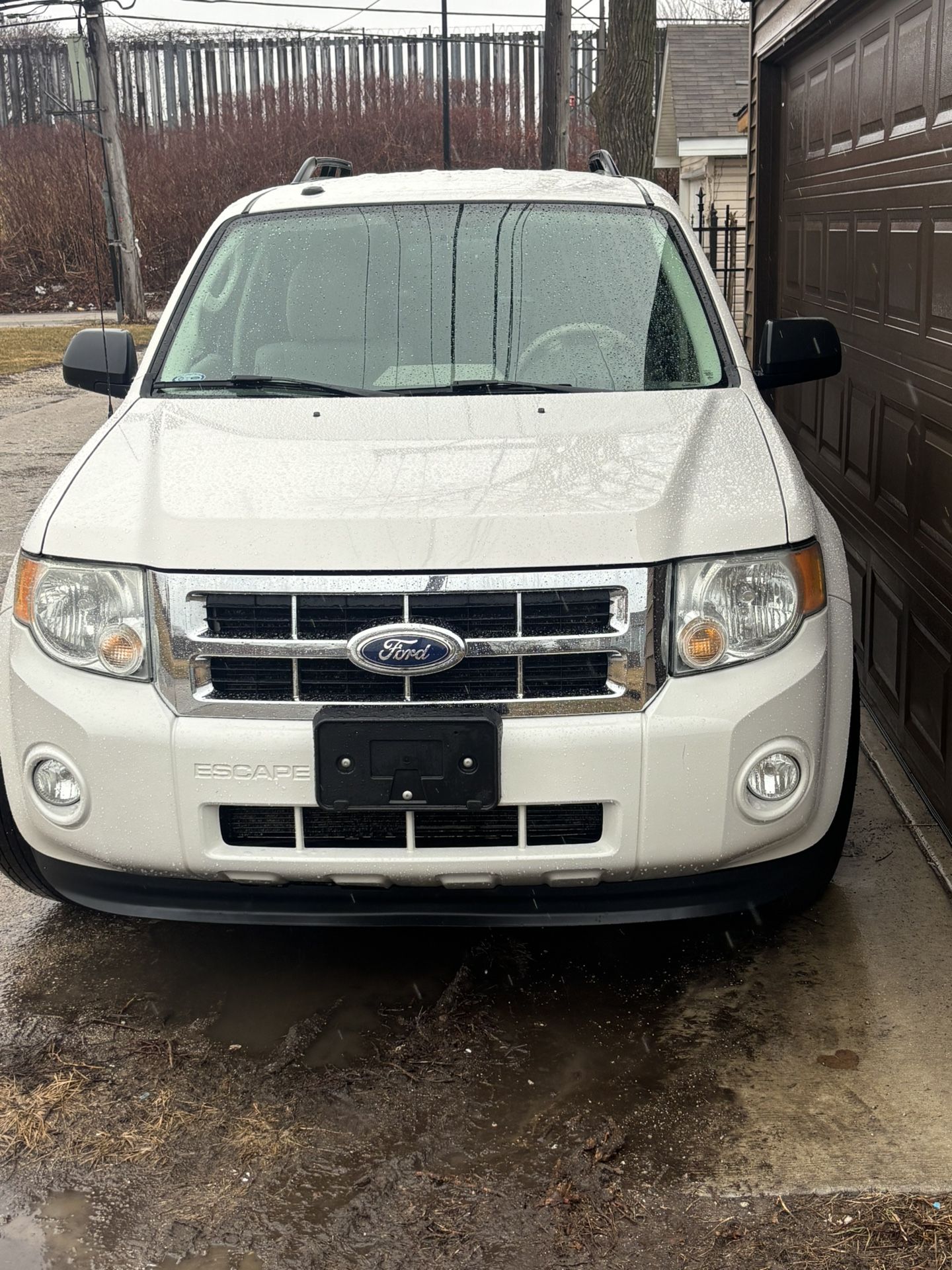 2011 Ford Escape