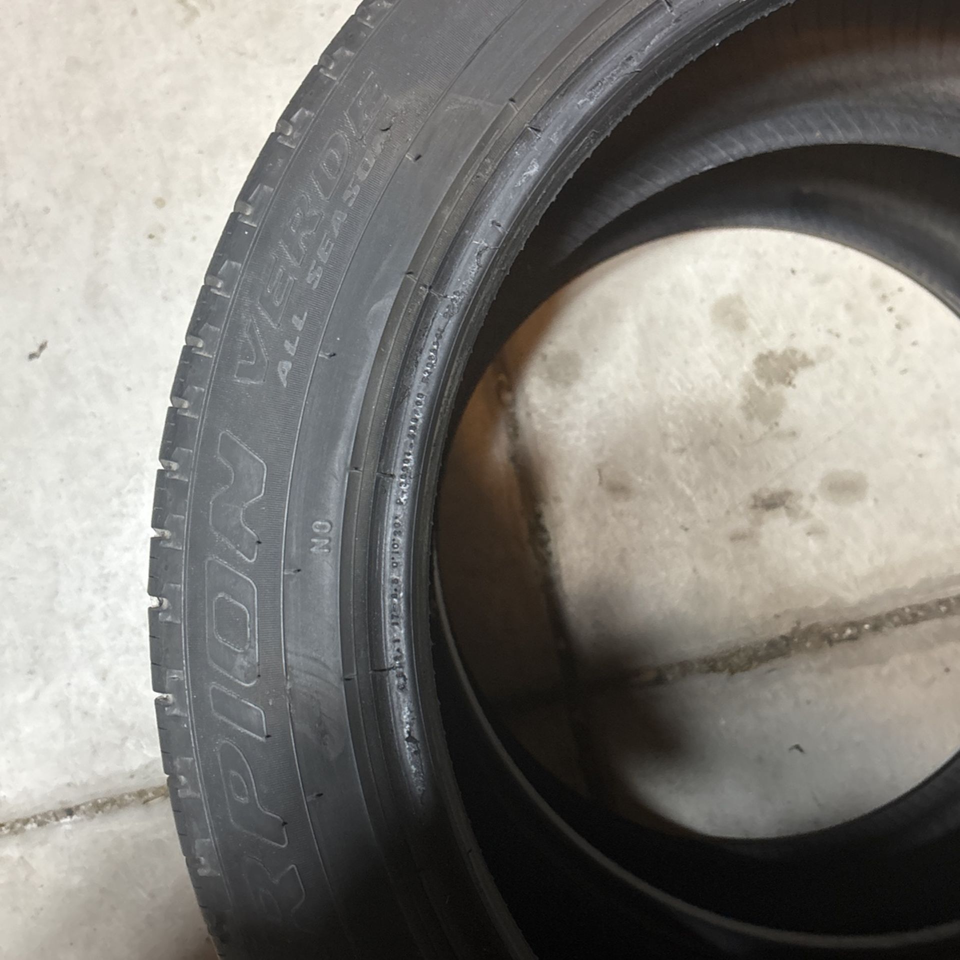 Used Pirelli Scorpion Verde Tires - photo 3