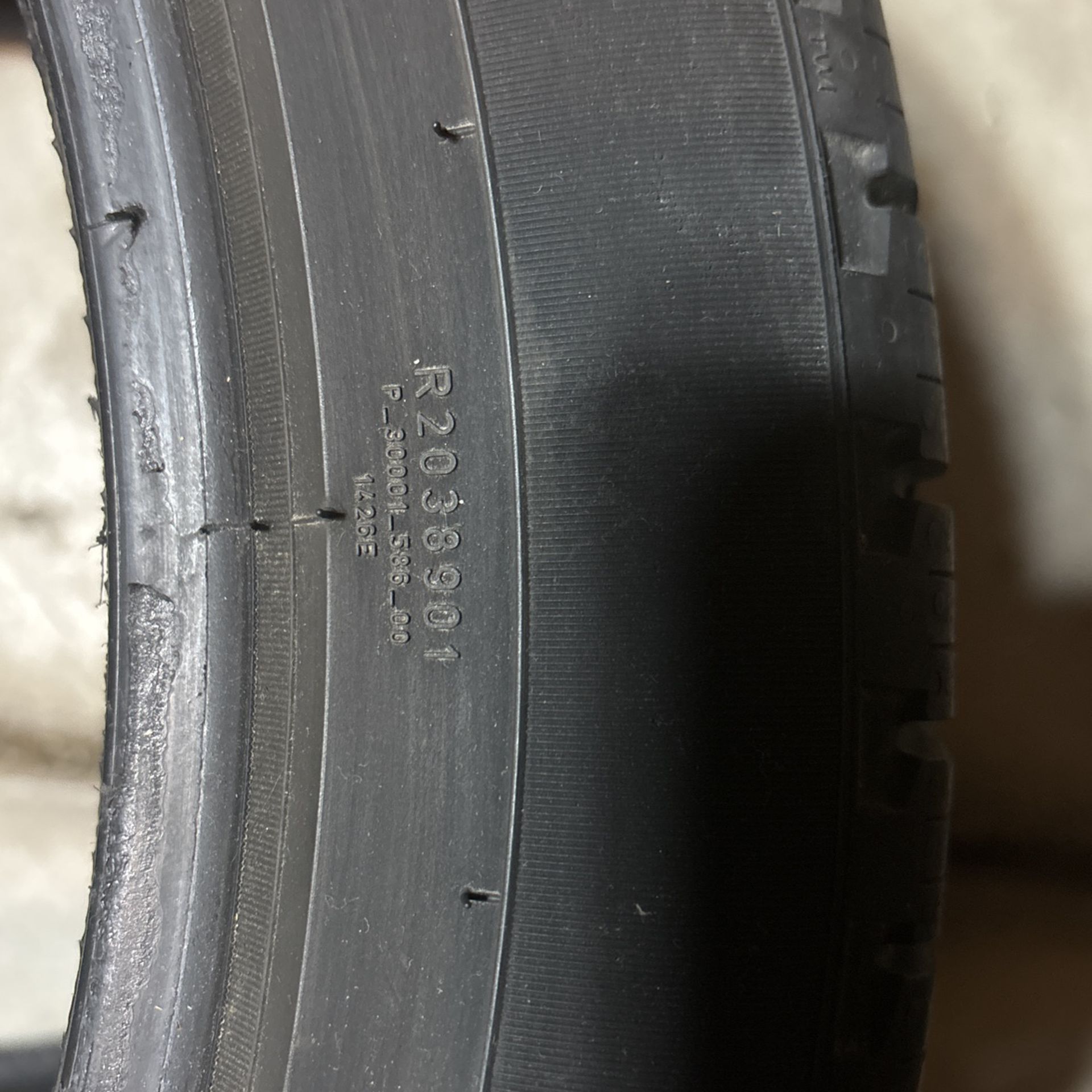 Used Pirelli Scorpion Verde Tires - photo 4