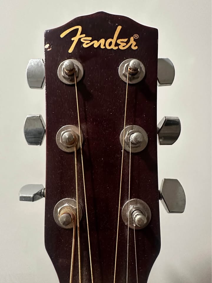 Fender FA100 - photo 2