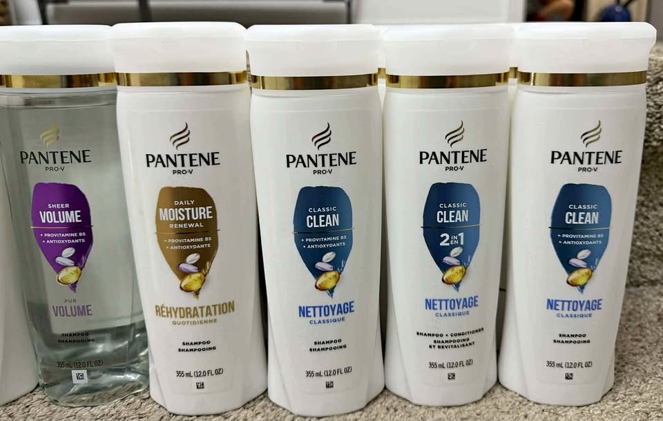 Pantene Pro V - 355ml