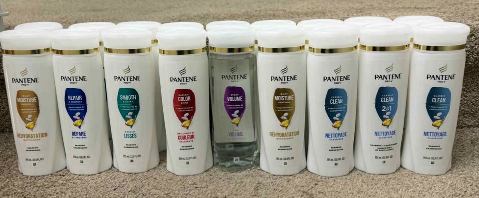 Pantene Pro V - 355ml - photo 2