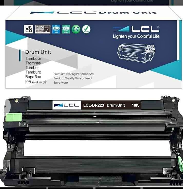 BNIB - (Sealed) LCL Drum Unit Replacement for DR-229CL