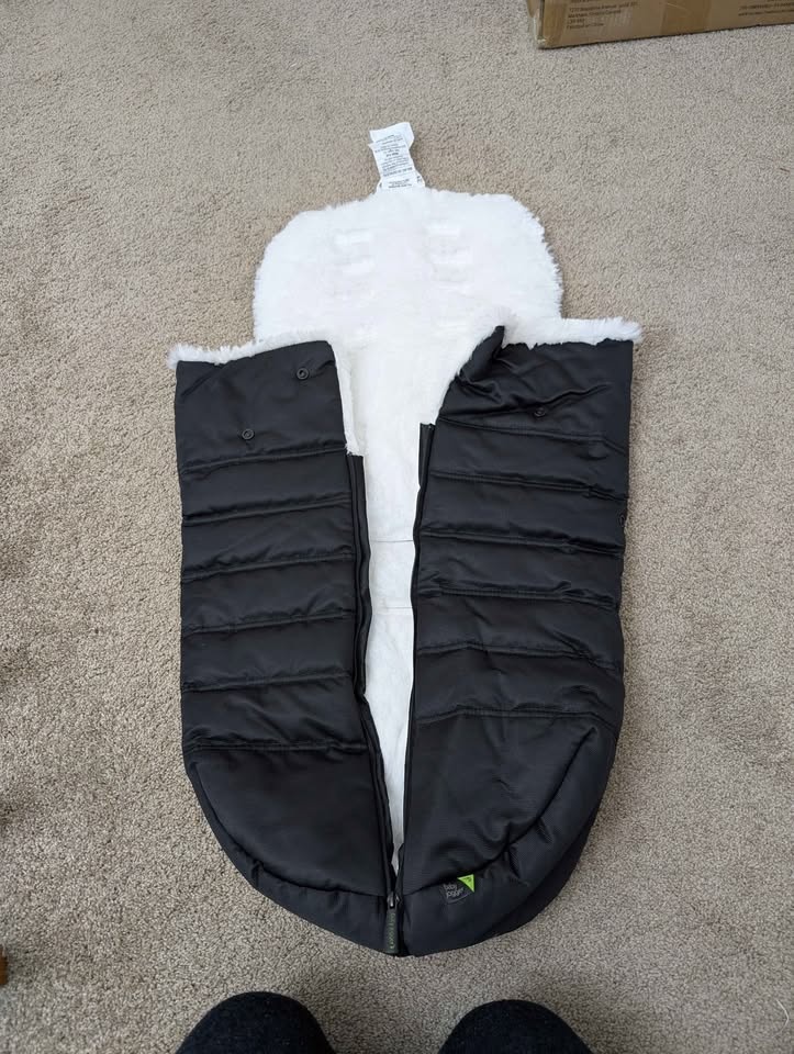 Baby Jogger Stroller Winter Cover - photo 2