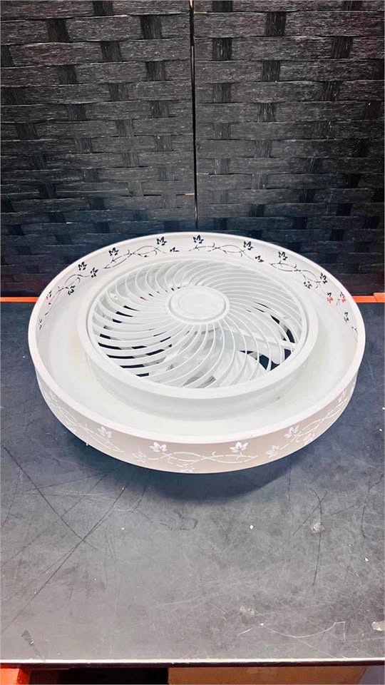 Linboro Ceiling Fan with Lights